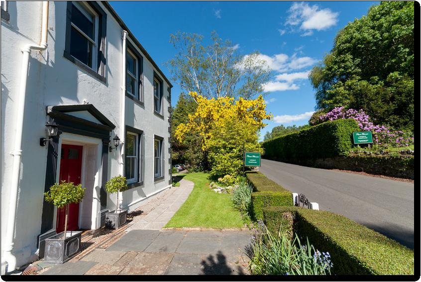 Powe House Bed & Breakfast Keswick  Exterior photo